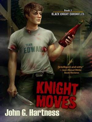 Knight Moves - ebook